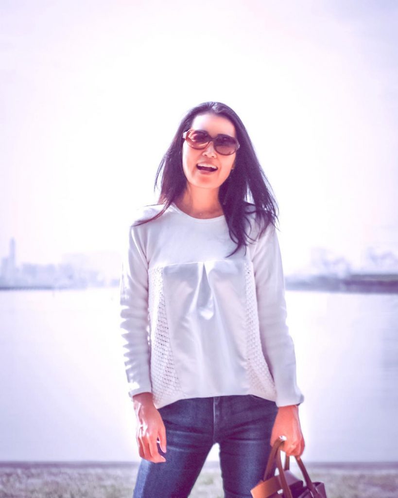 Keep smiling Then the world smiles with you ️ ホントの笑顔でいられる自分が自分スタンダード。最近ちゃんと笑えてるかな？そんなことをたまに頭を巡らせること〜あるある！人生それの繰り返し . . #smile #happyfeelings&hellip;