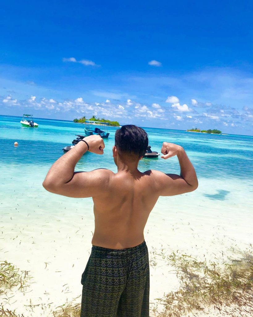 Good times and tan lines