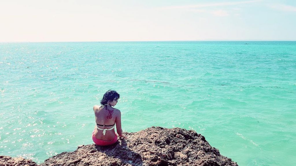 The beauties of the world are best seen by those who strive to reach&hellip;