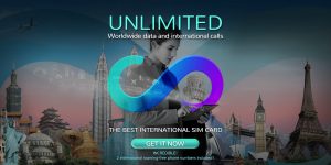 international sim card unlimited data