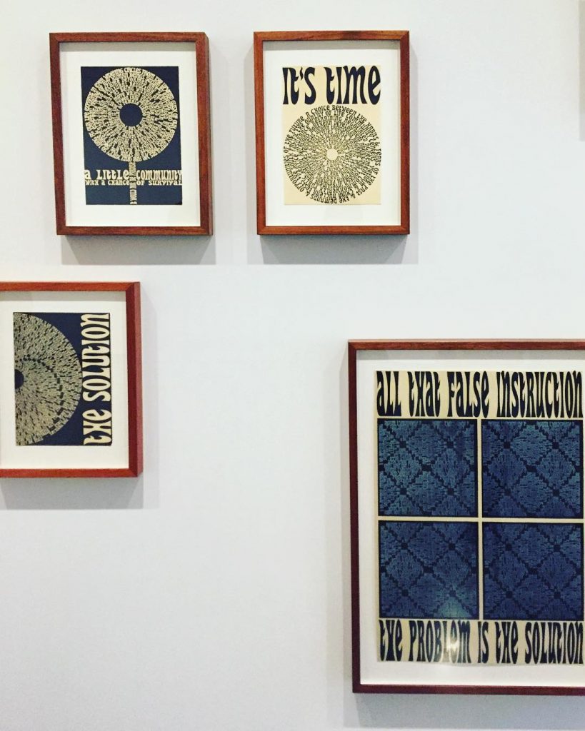 Face a fear. The problem is the solution. It is time! MCA’s talking #mca&hellip;