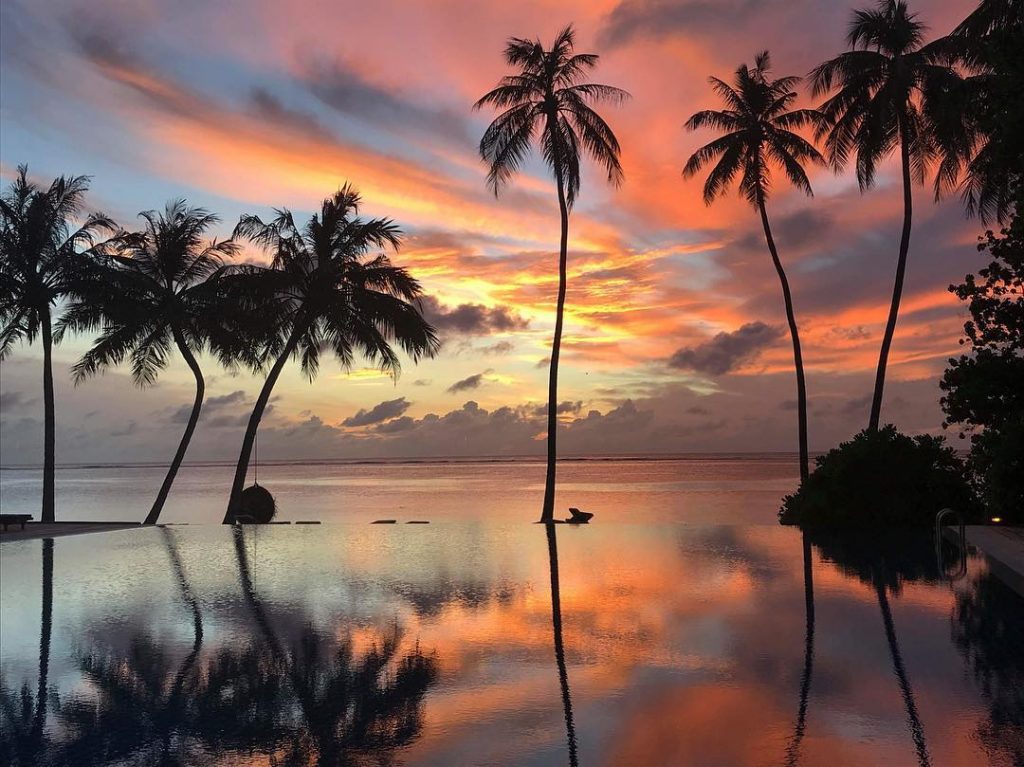 Sunrise spam- new capture #instapic #meeruisland #meeru #maldivesresorts #instatraveller #instatravel #traveladdict #travelgirl #throughtheworld #travelwithme&hellip;
