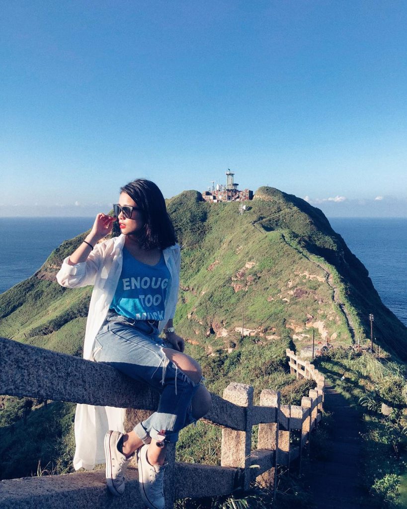 A hike a day keeps the doctor away ️ – (照抄彥傑的caption就是爽) – #台湾旅行 #台湾&hellip;