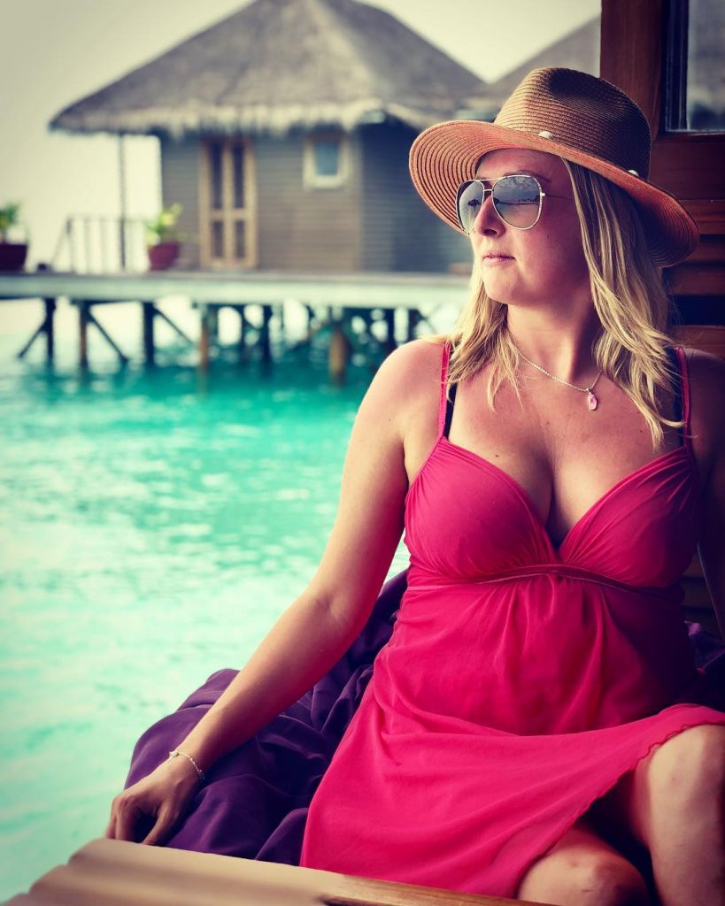 32 degrees in London! Wish to be back in Maldives #meeruislandresort #maldives #meeru #meeruisland…
