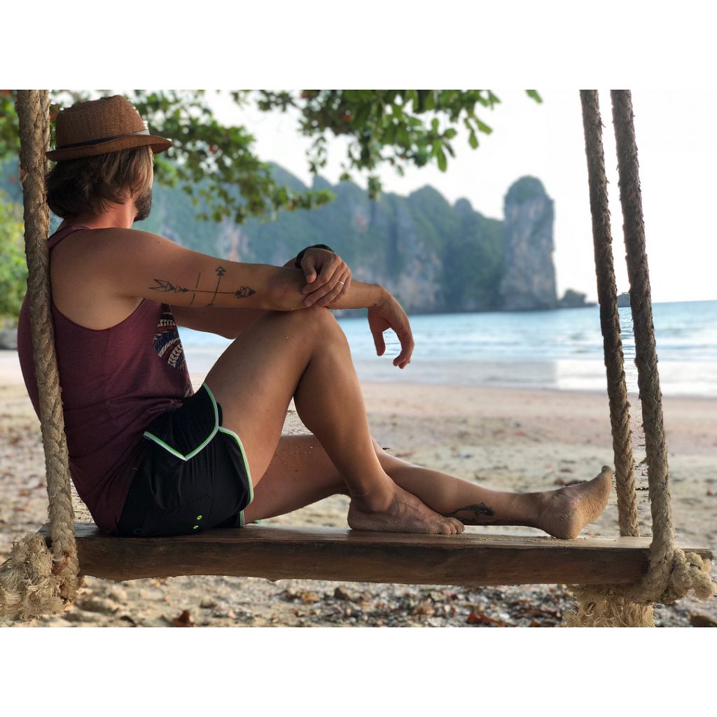 Cambiamos los templos y los Budas por PLAYA!!!!! . . . #tailandia #vacaciones #vacaciones2018&hellip;