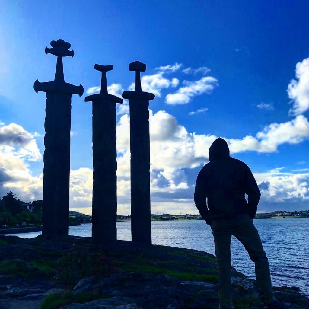 #sverdifjell #norway???????? #travel #chill #holiday #travelholic #vikings #sword #photography #vsco #vscocam #ikozosseg #bnesimppl