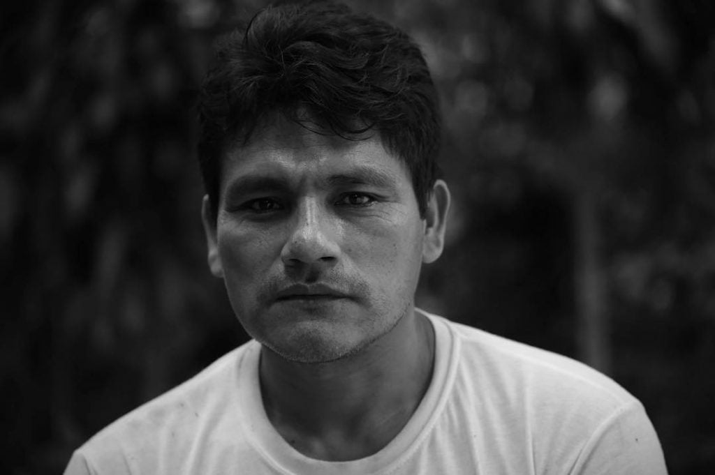 Carlos Ihuma, vegetalista. #peru #amazonia #medicina #selva #advanture #bestphotobw #blackandwhite #bnw #blackandwhitephotography #portrait #portraitphotography…