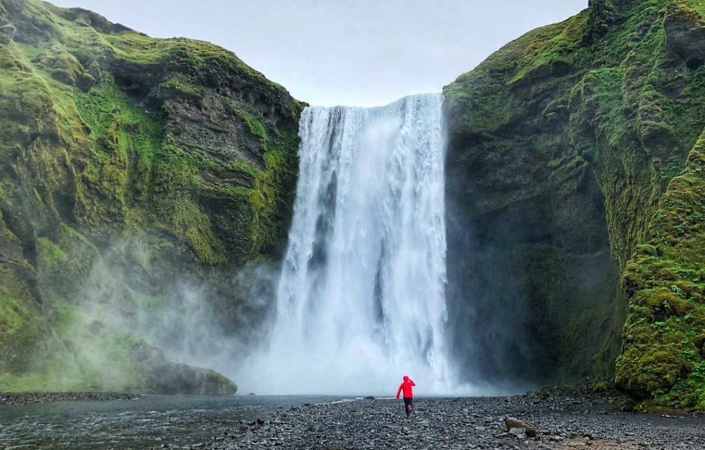 Driving around the southern part of Iceland along the Ring Road and you won’t&hellip;