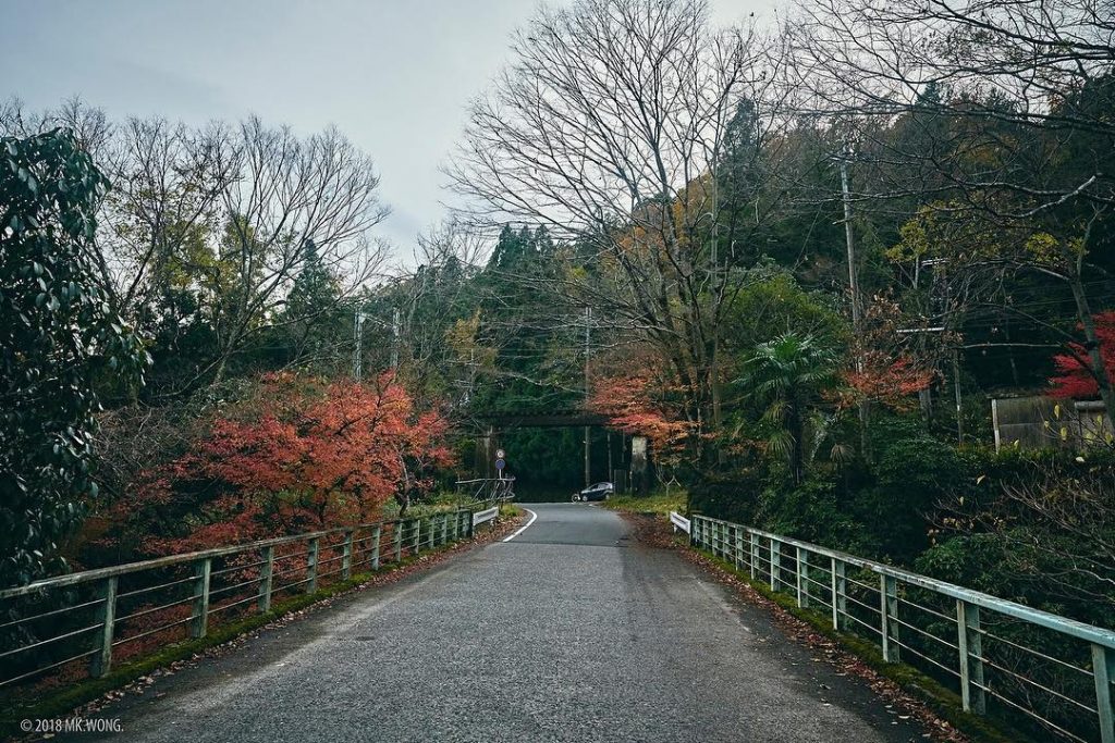 During the late autumn, places here are fascinating. Any choice of angle is a&hellip;