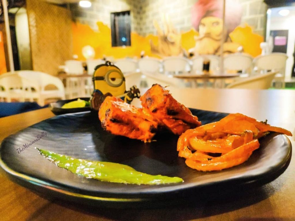 Sometimes should try veg too!! . . Follow: @theminionsbelly Follow: #theminionsbelly #bnesimppl