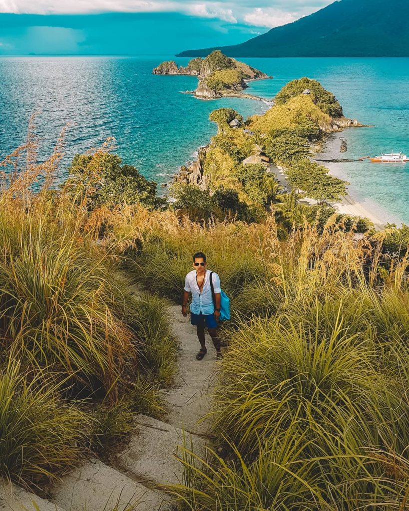 Summer ain’t over yet. Perfect time to explore Biliran! : @naizatadeo