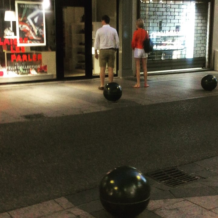 Cannes ️ (Pardon my amazing camera skills) #cannes