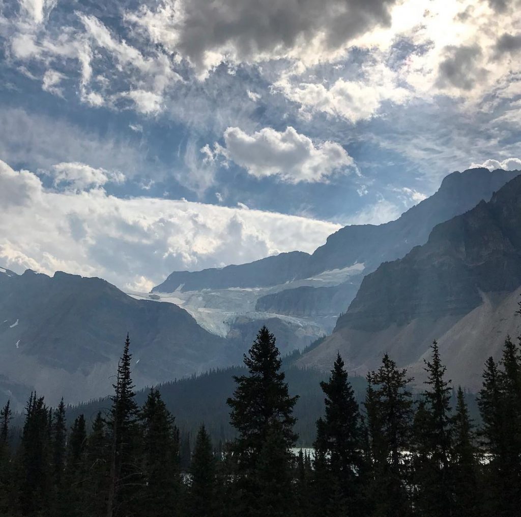 Weekend mountain vibes in Banff National Park. Read about our travels to Canada amongst&hellip;