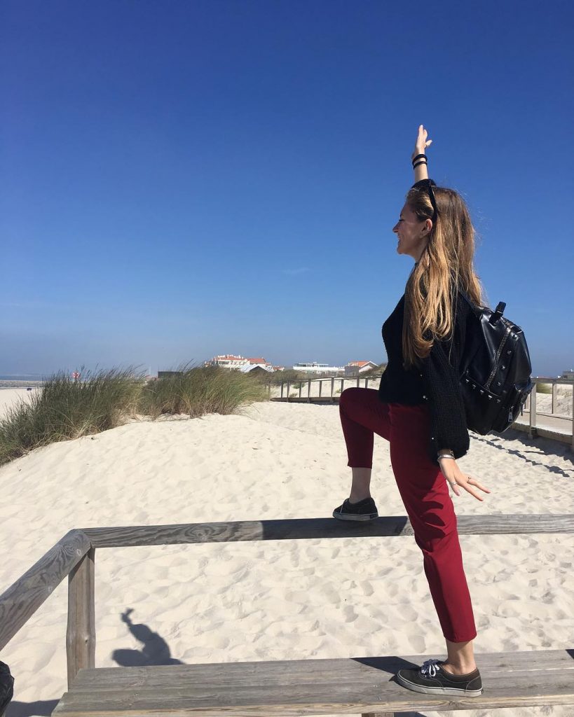 Quinta tappa: Aveiro • La Gioia • #aveiro #portugal #adoro #pasteisdebelem #tram #travel #travelling&hellip;