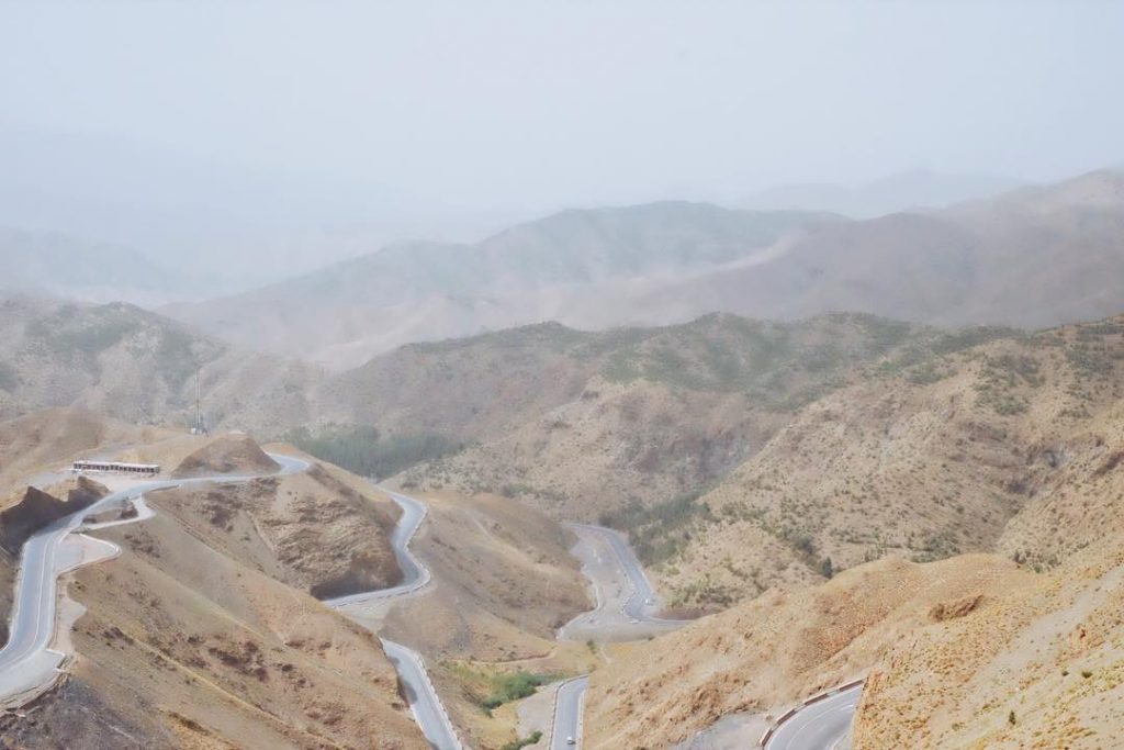 27•07•18 Boumalne Dades , Morocco