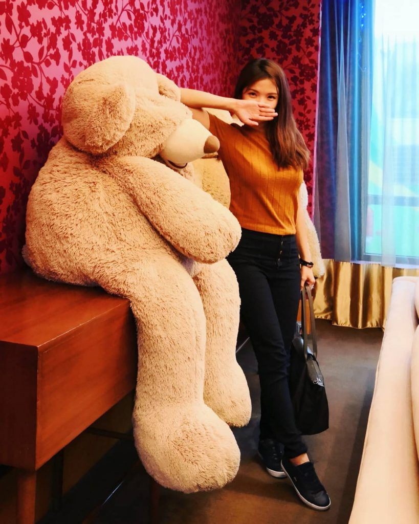 Visitor posts #companyincentivetrip #taiwan #ebonyvacation