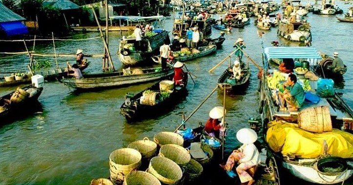 NEW POST MONDAY! Check out @breebree808 travels through Southern Vietnam including the Mekong Delta&hellip;