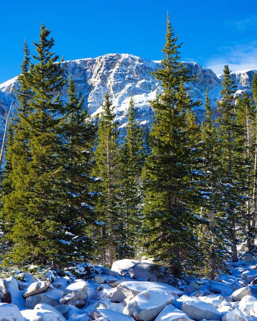 Snow in october truly caught us by surprise as we planned to see the&hellip;