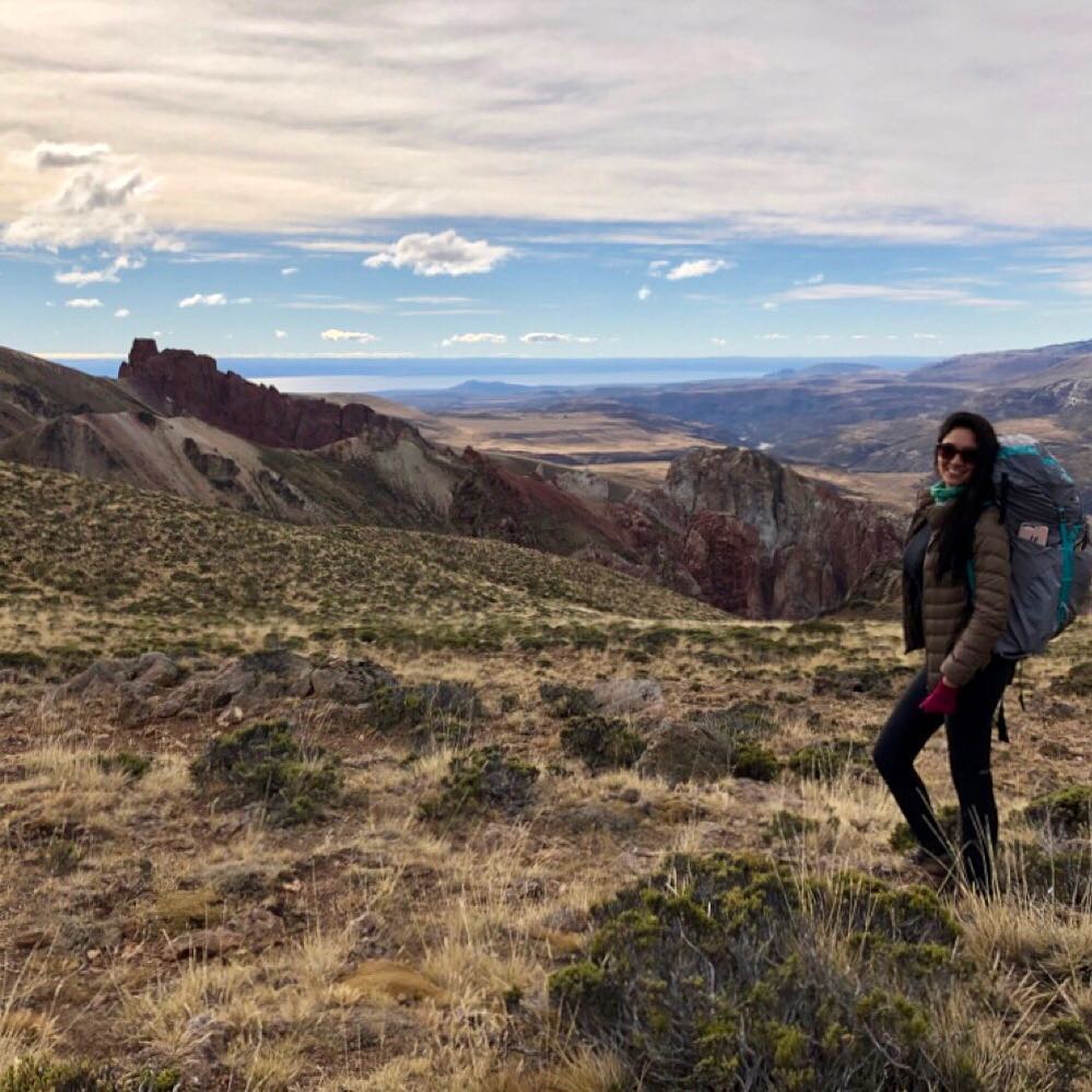 ????????¡¡FELIZ DE ESTAR ACÁ!! Ya en Chile, a solo un vuelo de llegar a&hellip;