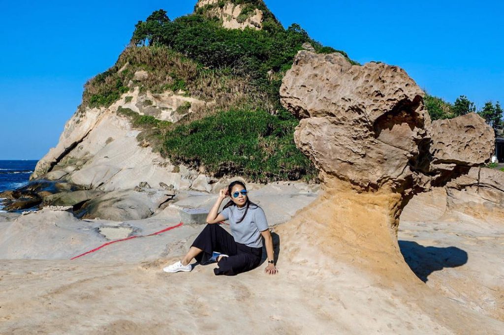 Feeling the heat of the sun but IG is life ️