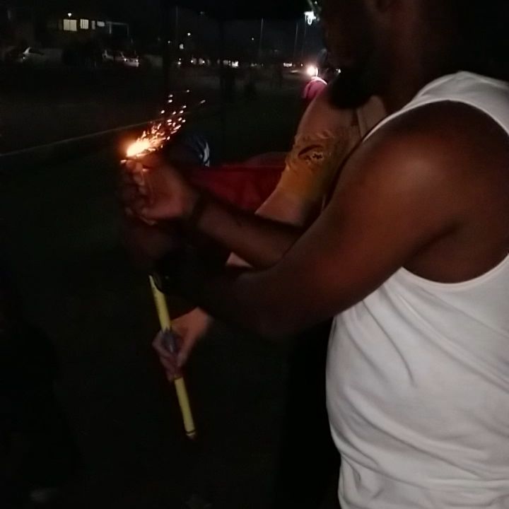 Flares, Firecrackers and good times were what we got this DIWALI! . . .&hellip;