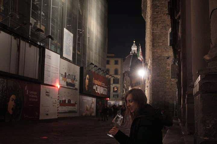 Live for moments you can’t put into words . . . #florence #beautifulmatters #cityscape&hellip;