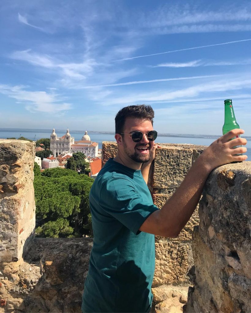 It’s all about beers and adventures