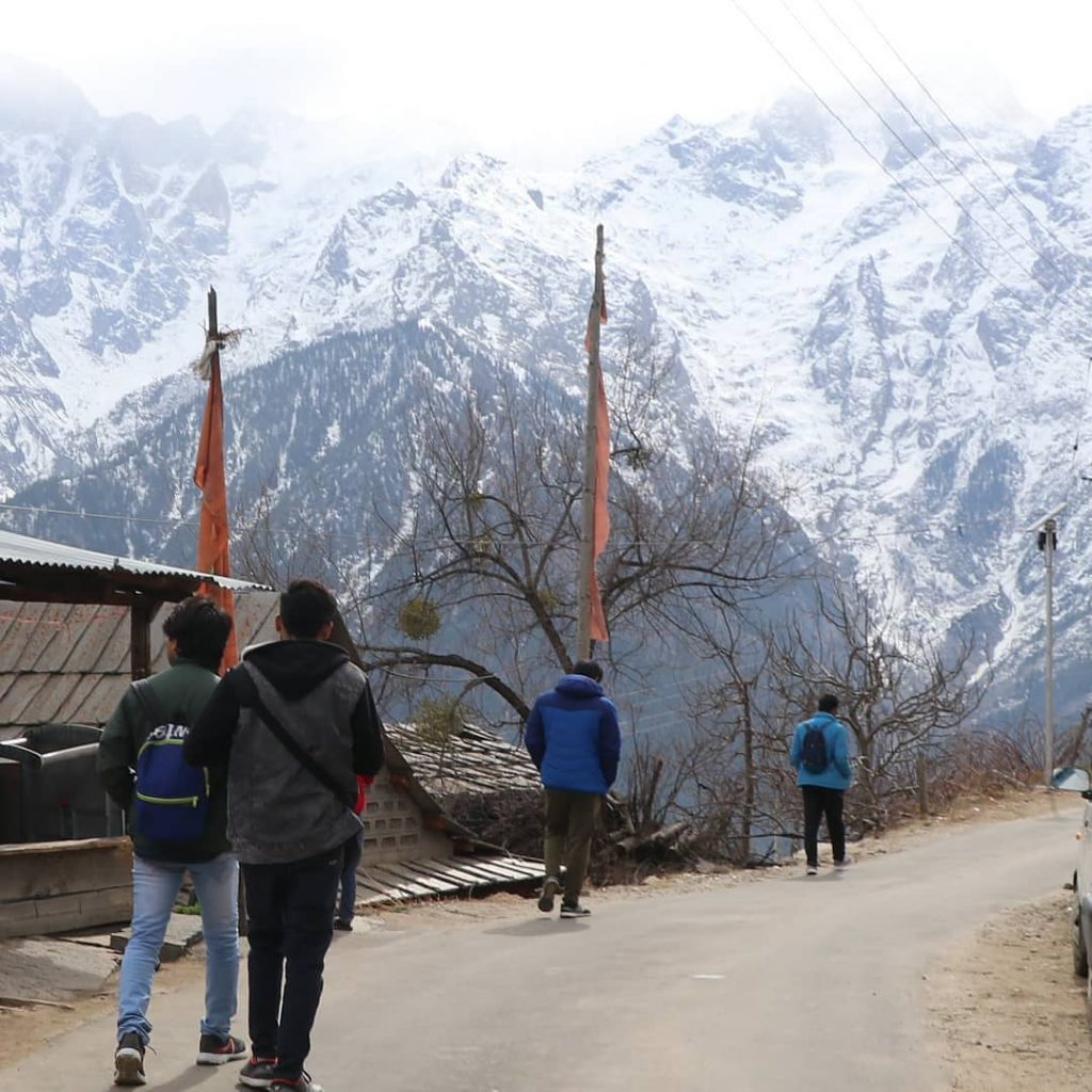 credit – @focal_ab #kalpa #himachal #himalayan #nature #incredibleindia #friends #memories #winter #mountain #photography #outside&hellip;