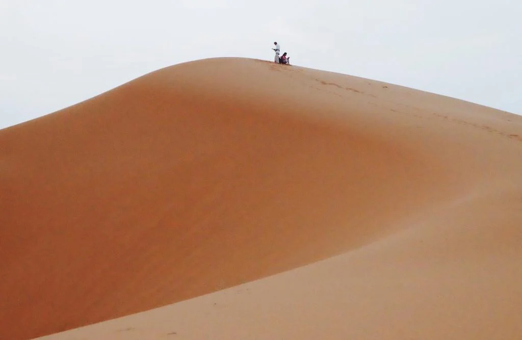 26•07•18 Sahara Desert , Merzouga , Morocco จุดชมพระอาทิตย์