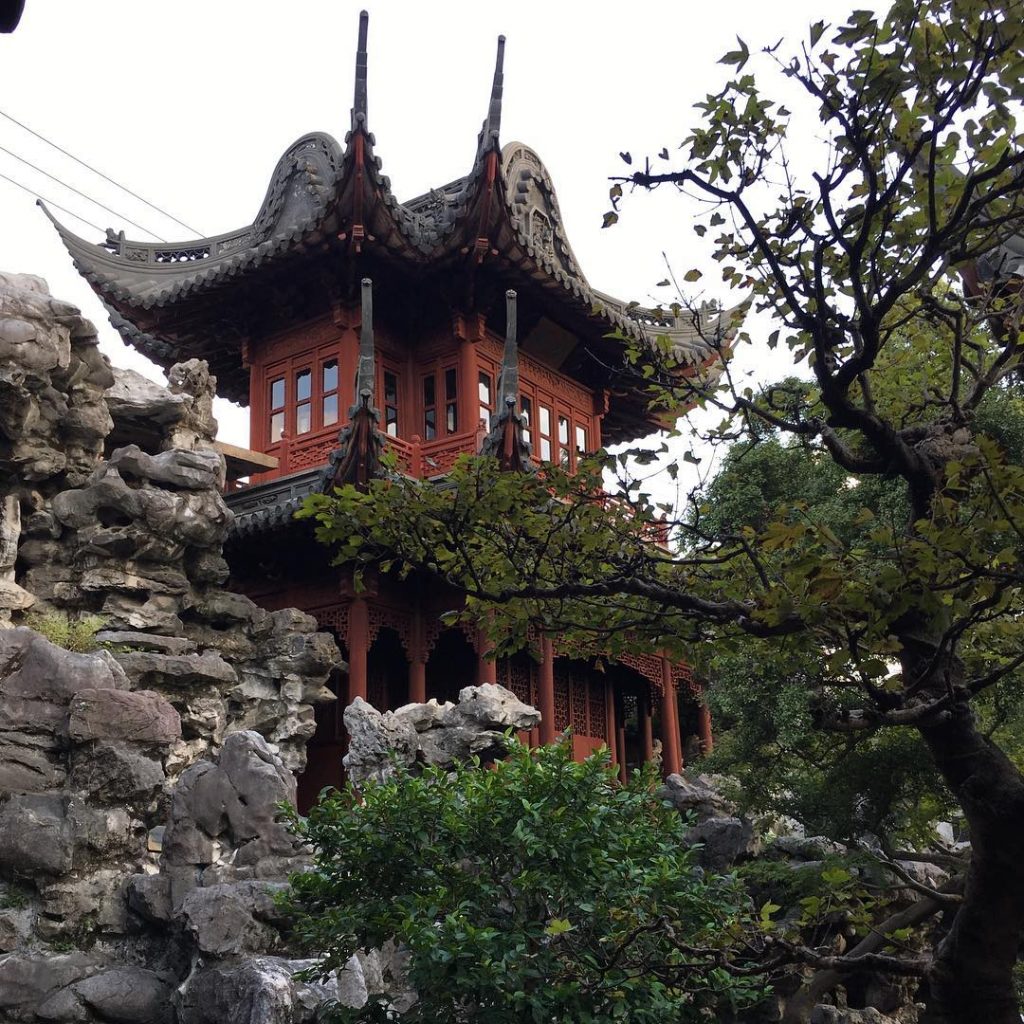 Harmony Temple @ the Yu Garden #travelphotography #traveltheworld #iamtb #bnesimppl #traveltheglobe #travelblogger #travelguide #travelfever&hellip;