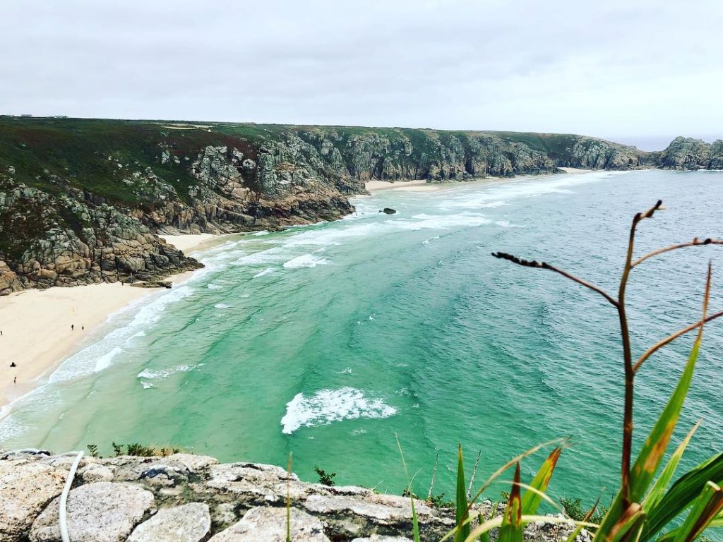 One of the beautiful side of Cornwall. Nature is just amazing #cornwall #penzance #uk&hellip;