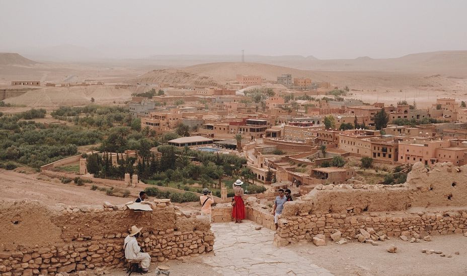 27•07•18 Ouarzazate, Morocco