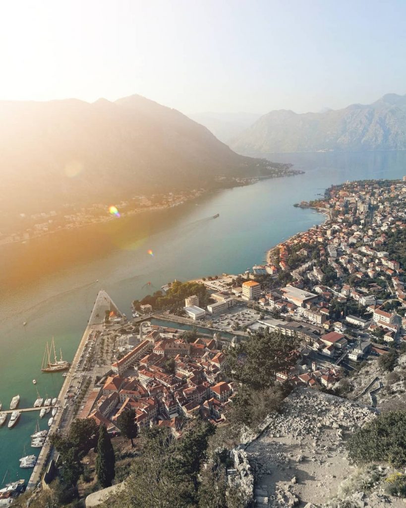 What an amazing trip so far: travelling with @bikelife_pictures to Montenegro, all trains and&hellip;