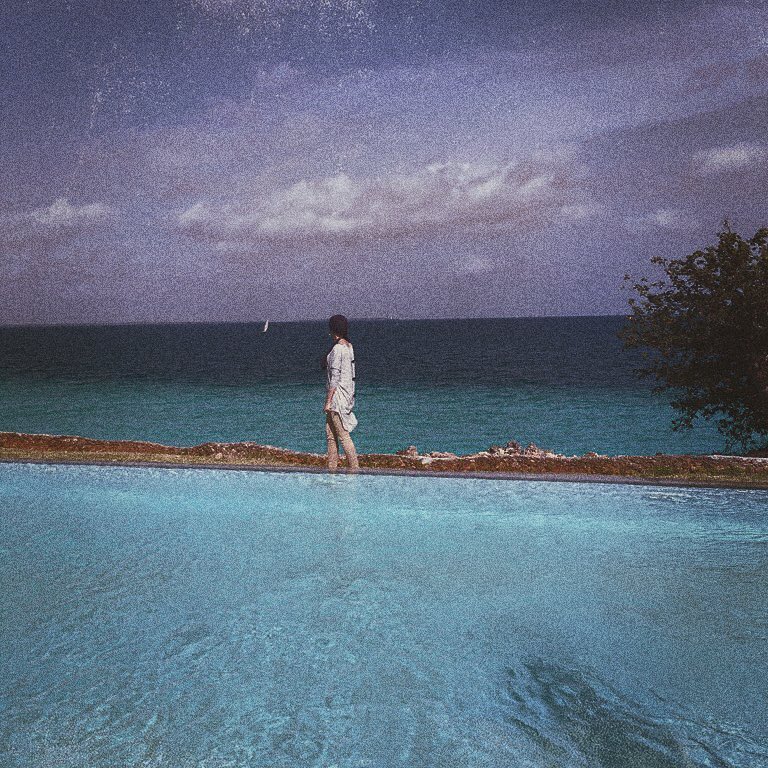 To infinity and beyond ️ ———————————————————————- #namaste #photo #naturephotography #instagood #instatravel #travelgram #filmphotography #sea&hellip;