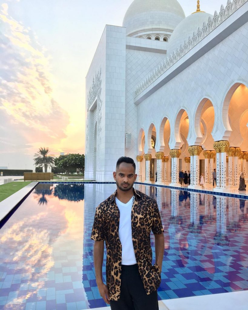 Sheikh Zayed Grand Mosque Abu Dhabi | United Arab Emirates ???????? The building project&hellip;