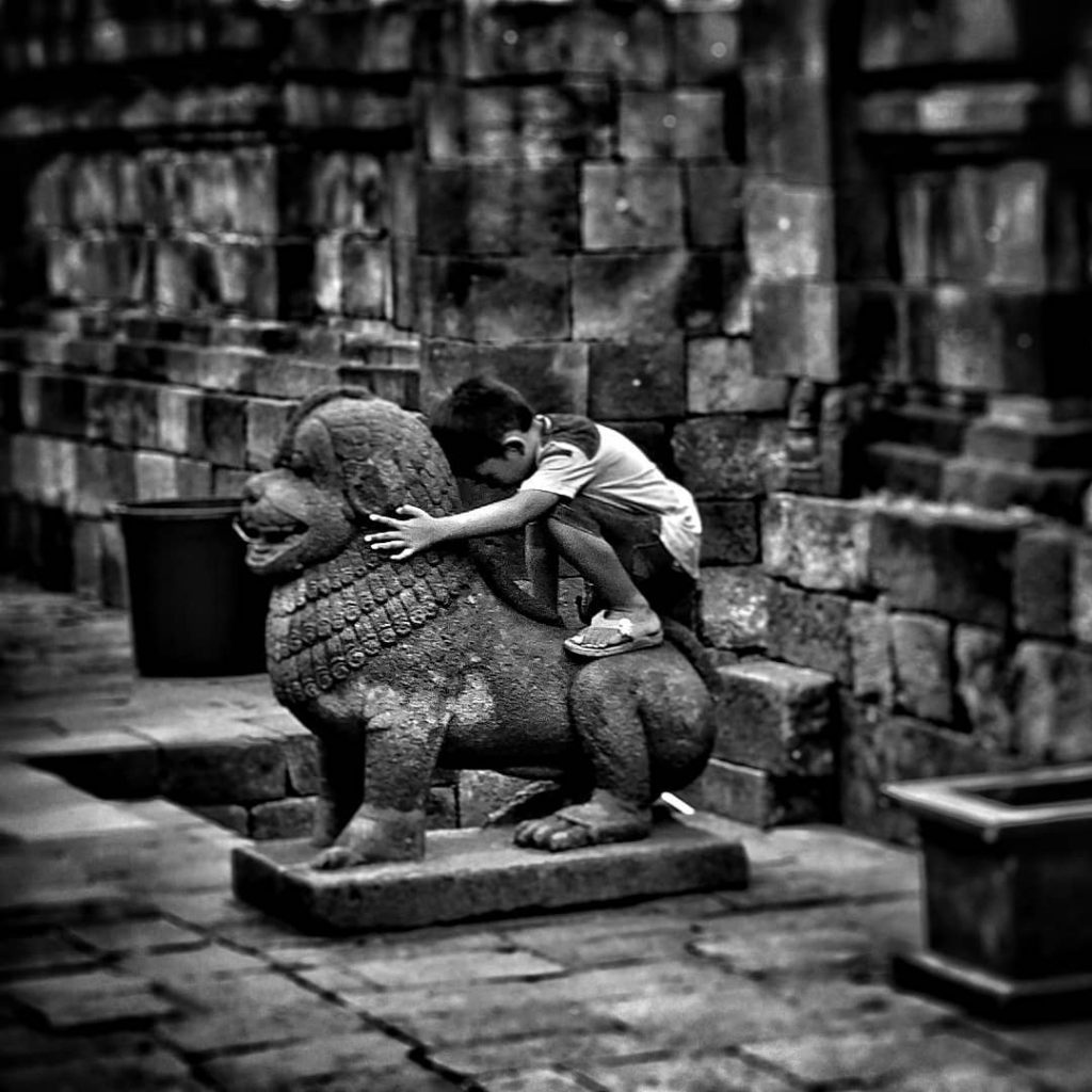 Indonesië???????? borobudur tempel . . . . #Indonesië #Indonesiëtravel #travelholic #travelindonesië #backpacking #backpackers #backpacker&hellip;