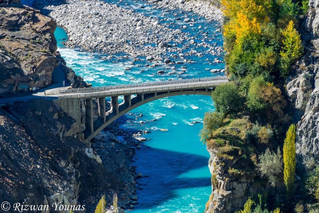 Ganish Bridge, Hunza #ganeshbridge #hunza #hunzavalley #hunzadiaries #pakistan #pakistan_pics #rizwan #travel #travelblogger #travelphotography #travelling&hellip;