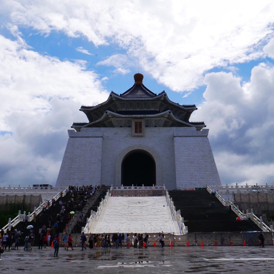 The most prominent historical landmark in Taiwan, the Chiang Kai-shek Memorial Hall was erected&hellip;