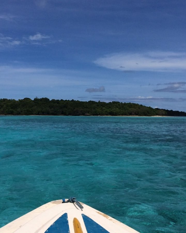 Kei Island- Indonesia ???????? You can say that I am a dreamer but I&hellip;