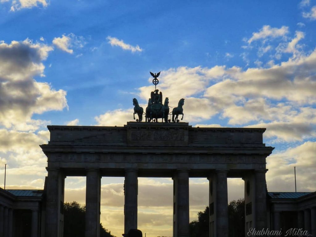 Hello, Capital city! ???????? Berlin, Germany October 2018 . . . . #europe_vacations #europe_ig&hellip;