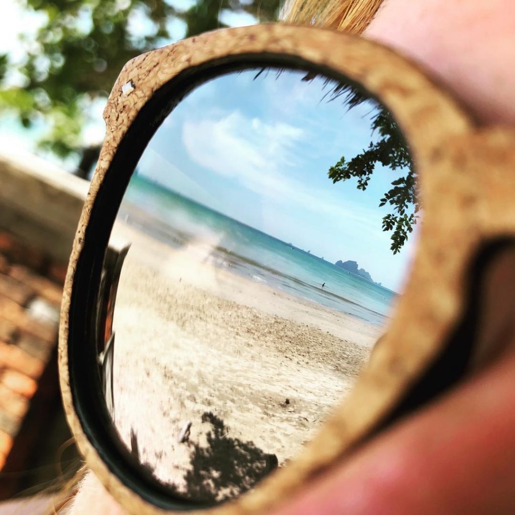 Taking a last look at the beautiful Andaman Sea Will always remember this place&hellip;