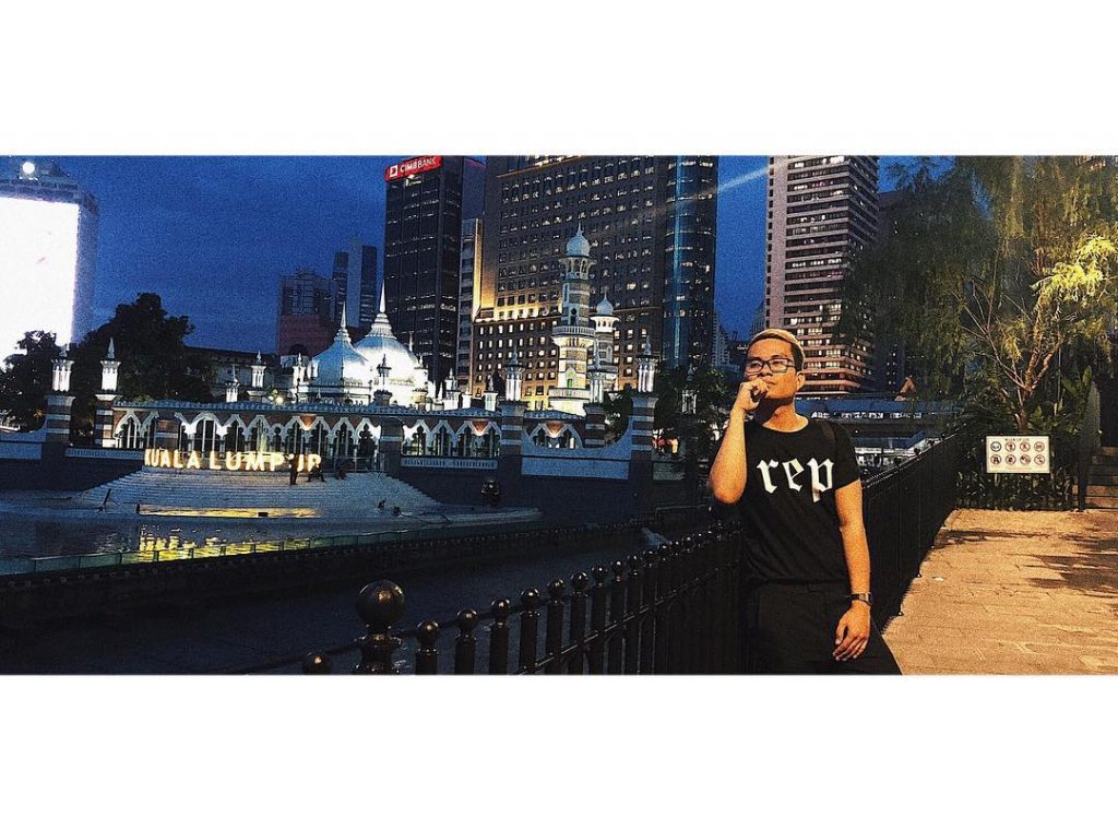 KUALA LUMPUR Malaysia feed starts now ???????? thinking about you #travel2018 #rampanineri #malaysia #bnesimppl
