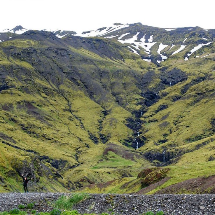 She wasn’t bored, just restless between adventures ••• Ever been somewhere so great that&hellip;