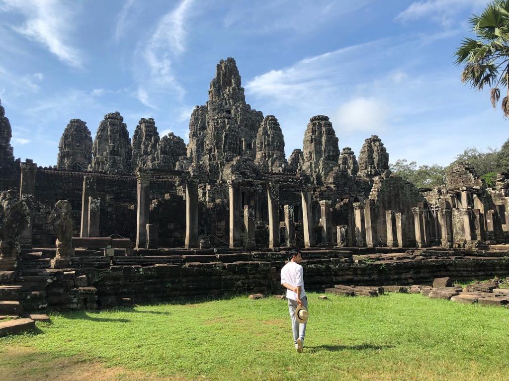 Still keep #wonder around the #ancientcity #exploretheworld never end in #wonderland # . .&hellip;