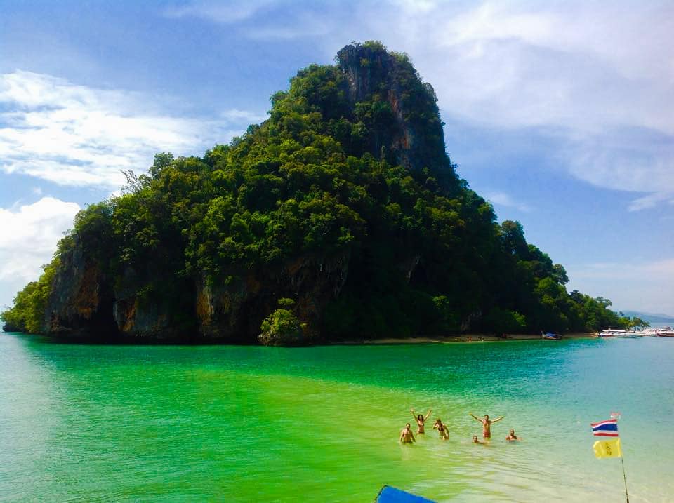 So wild. So in love with this island. Hope to go back one day.&hellip;