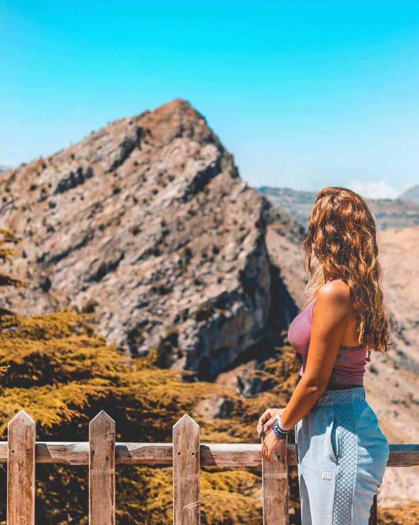 Well everything is better in the mountains . . : @whereishaig