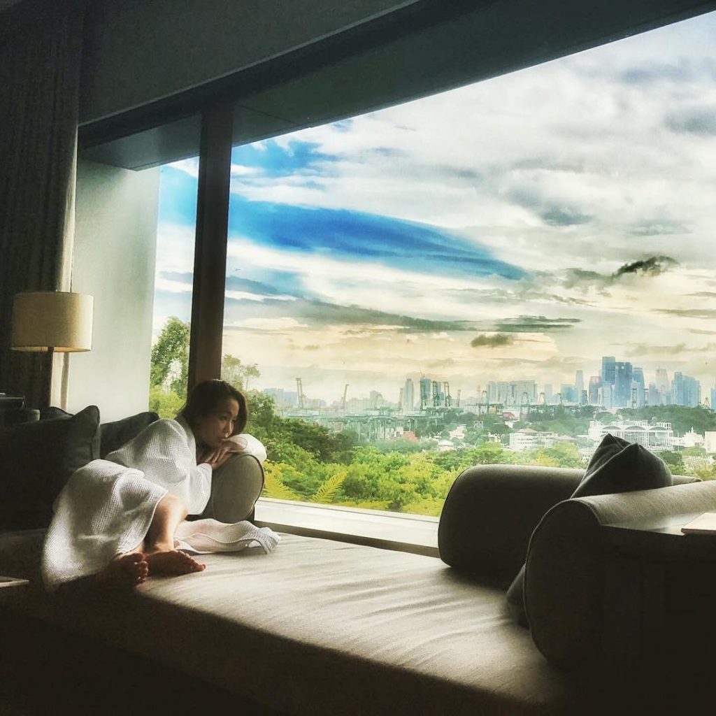 Sometimes, you need to be alone. Not to be lonely, but to enjoy your&hellip;