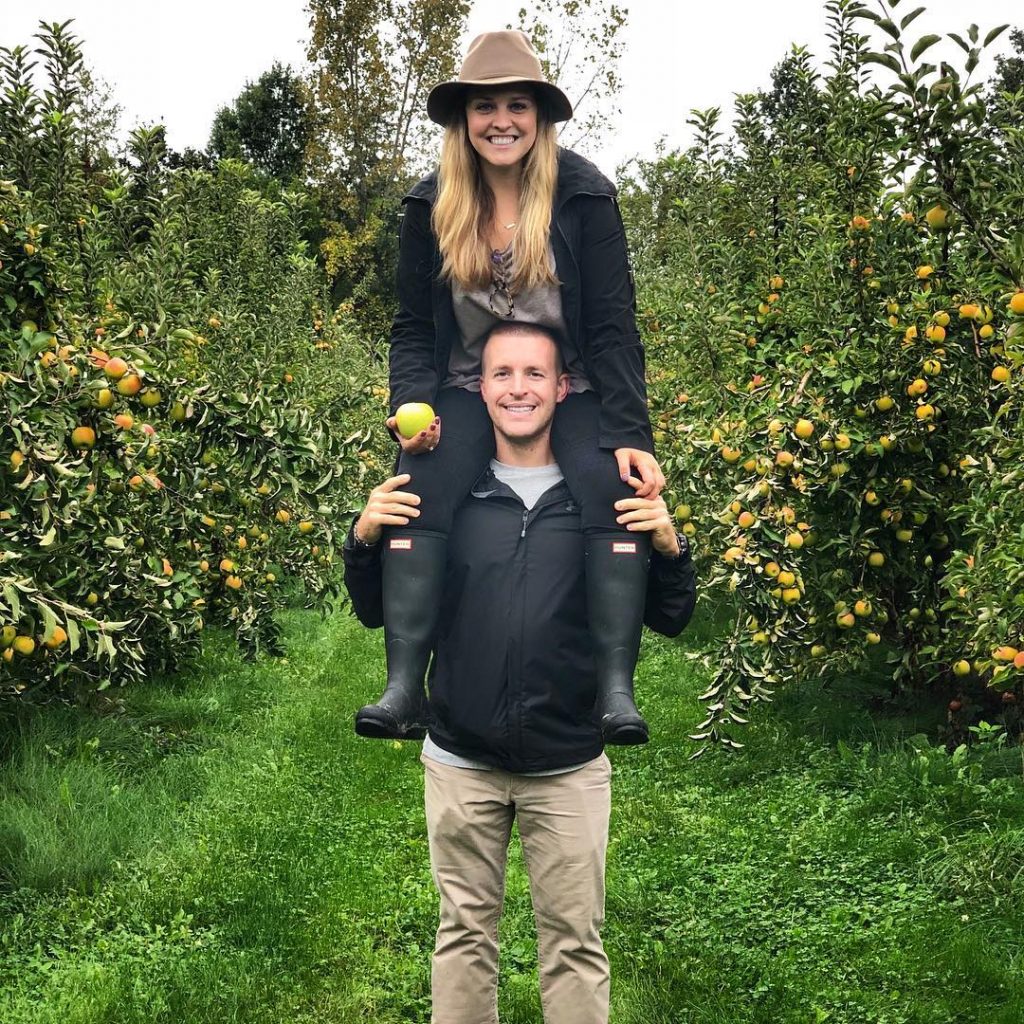 Find someone who lifts you up in life ••• Enjoying all things fall before&hellip;