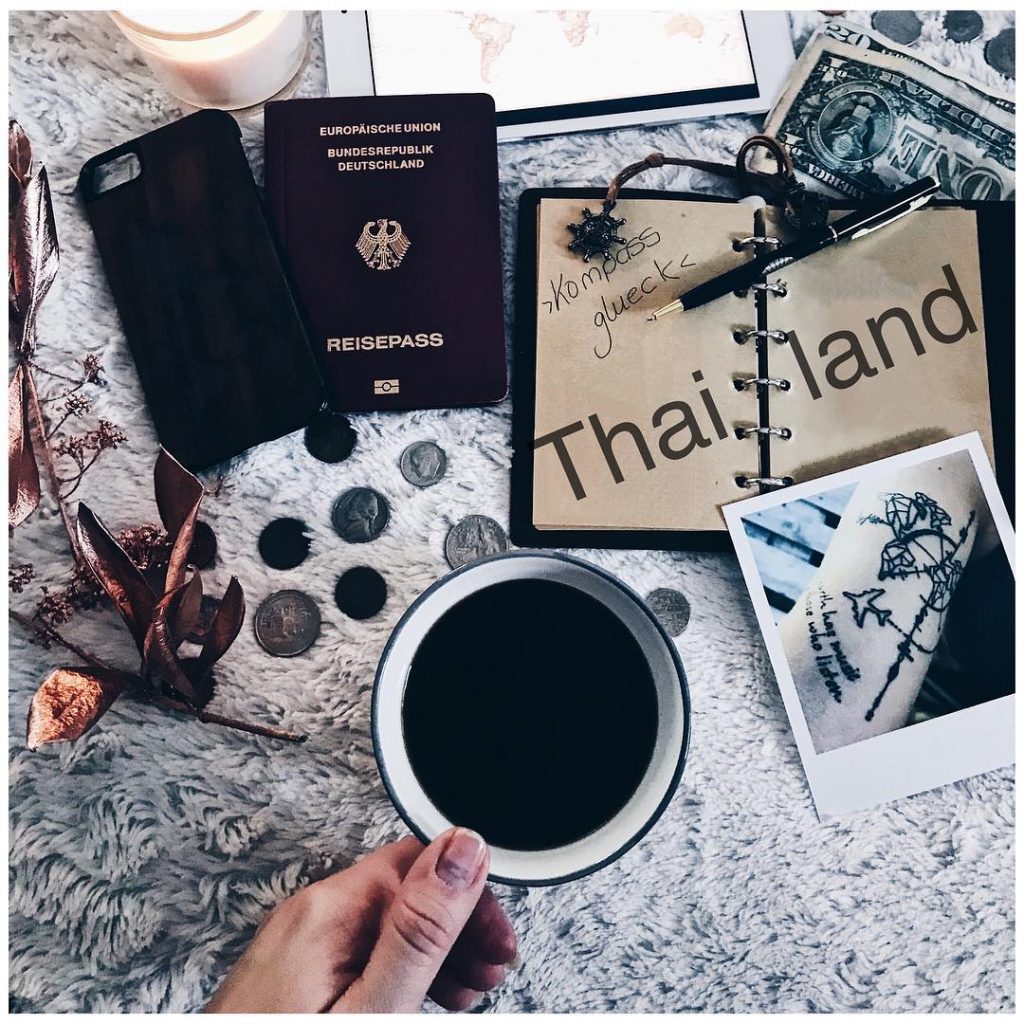 ᵀᴴᴬᴵᴸᴬᴺᴰ ↠⠀⠀⠀⠀ ↠ ᵀᴴᴬᴵᴸᴬᴺᴰ .⠀ .⠀ Lange wollte ich nicht hier hin weil irgendwie&hellip;