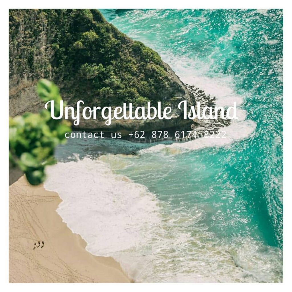 . One of the most #majestic island of Indonesia @nusapenida_adventure . . .&hellip;